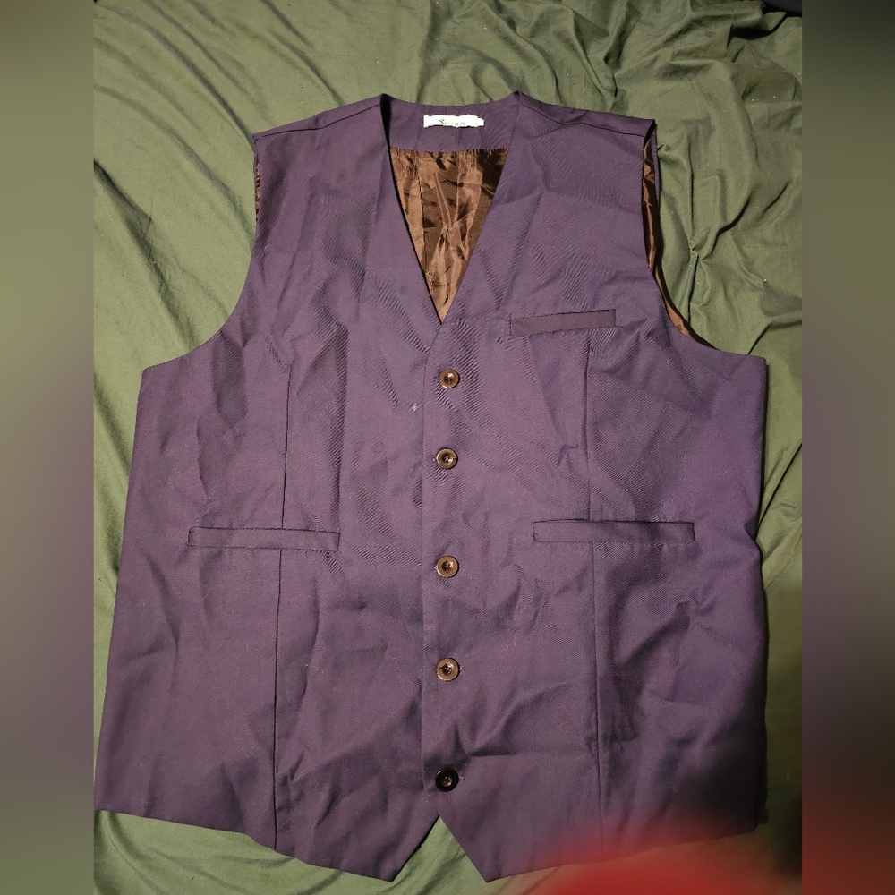 Mens 3X vest